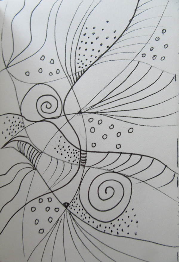 Infinity by Galina Todorova, Image 1.