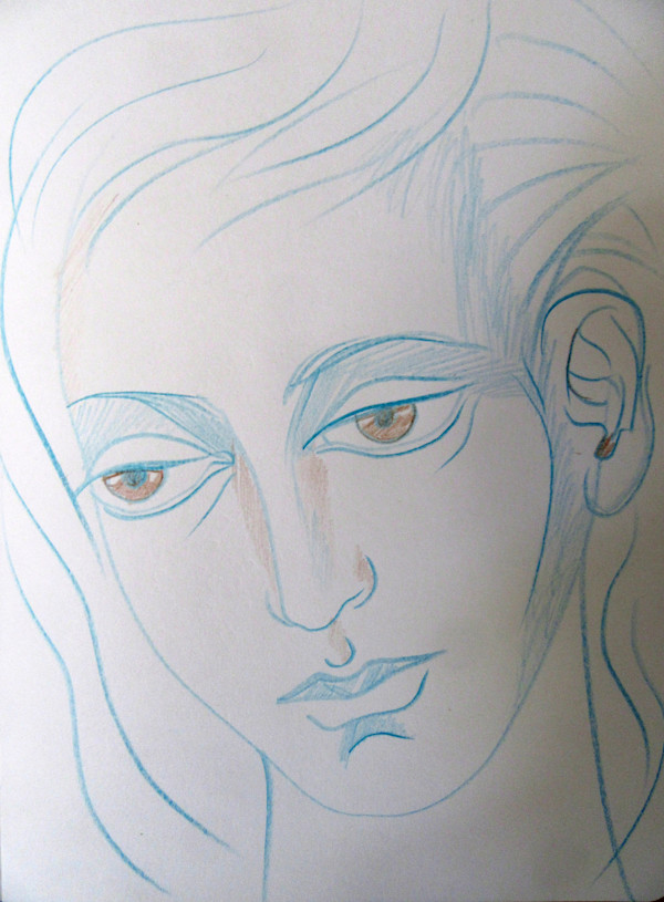 Face 2026 by Galina Todorova, Image 1.