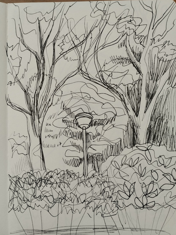 Park by Galina Todorova, Image 1.