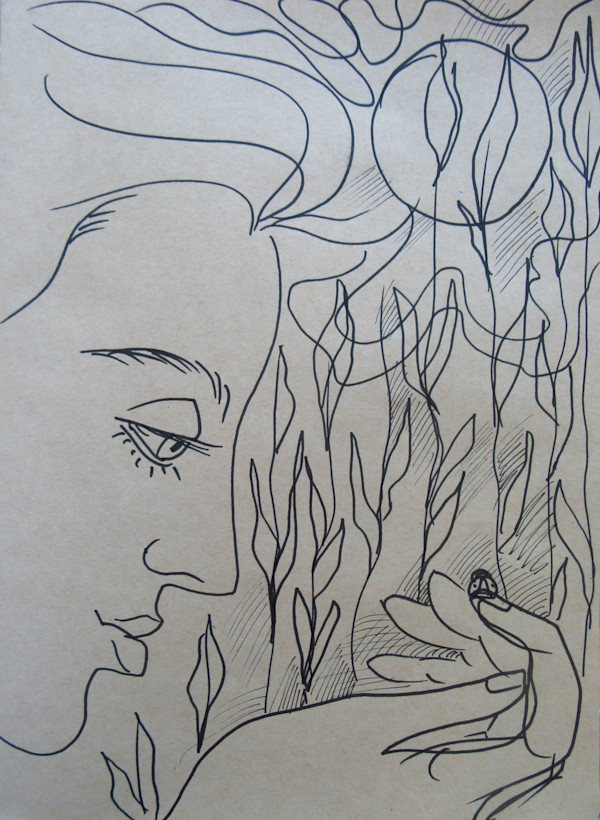 Gessing destiny by Galina Todorova, Image 1.