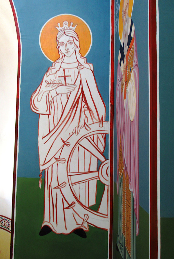 St Ekaterina by Galina Todorova, Image 1.