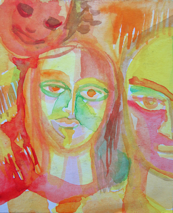 Family by Galina Todorova, Image 1.