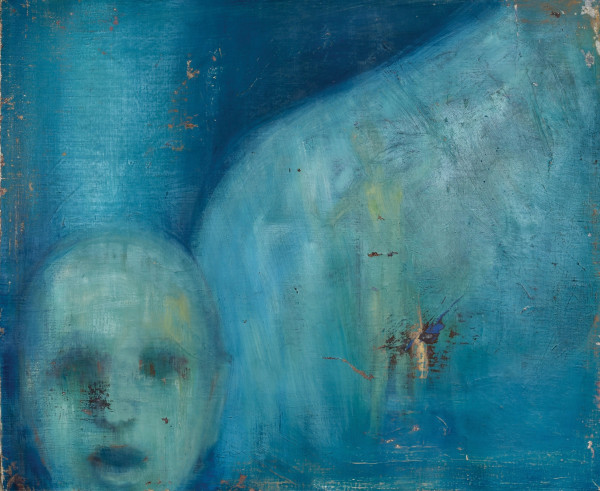 Half angel by samantha salvat