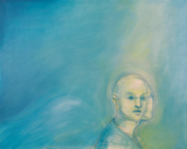 Looking back by samantha salvat