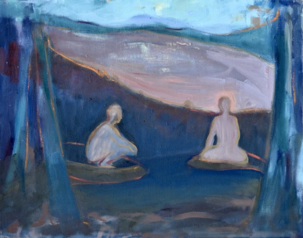 Meditation by samantha salvat