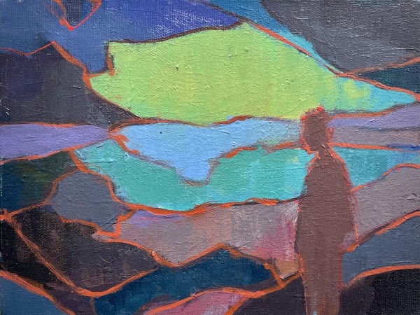One with Nature by samantha salvat