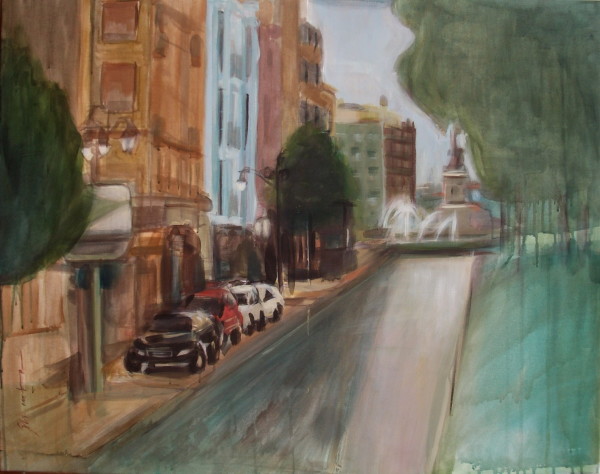 León, Spain by samantha salvat
