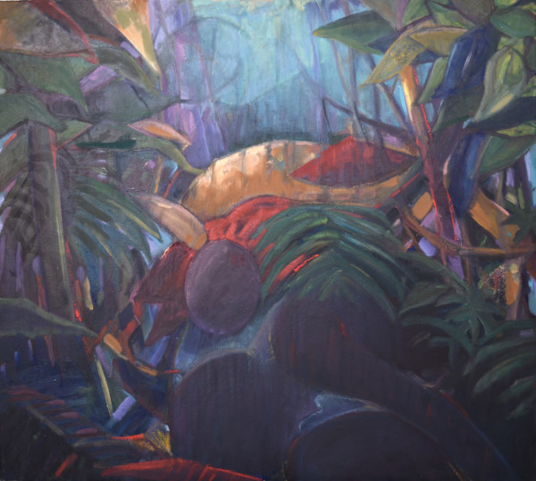 When bodies become gardens II by samantha salvat, Image 1.