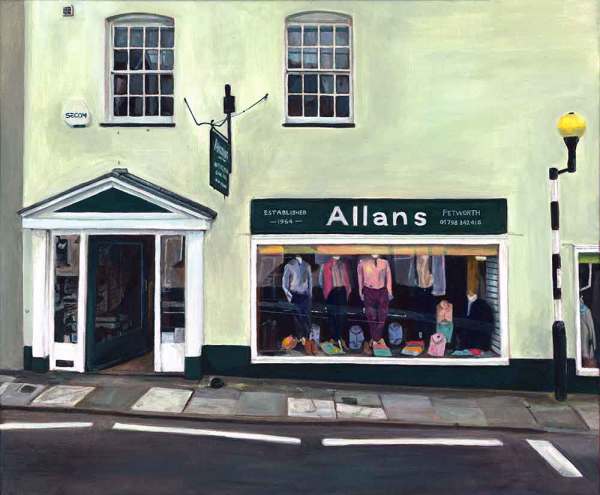 Allans of Petworth by Michelle Heron