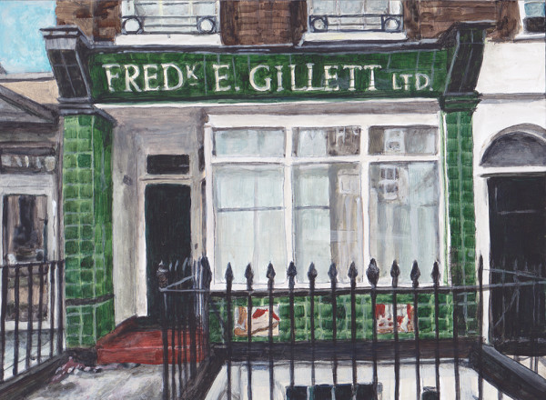 Fred E Gillett Ltd