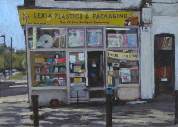 Lexia Plastics & Packaging by Michelle Heron