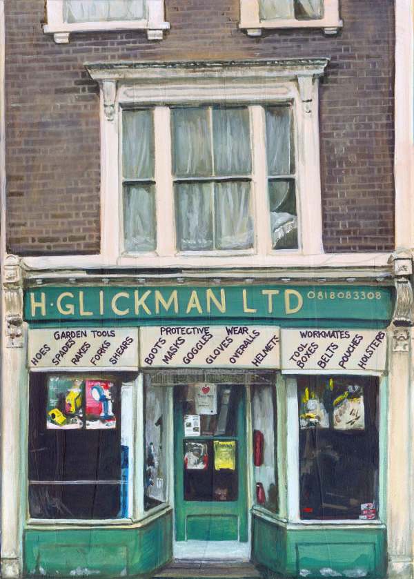 H.Glickman Ltd, Tottenham by Michelle Heron