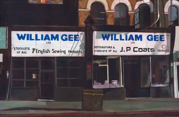 William Gee Ltd, 1906 - by Michelle Heron
