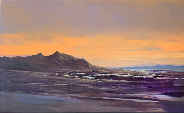 Afterglow by Lawrence Lee
