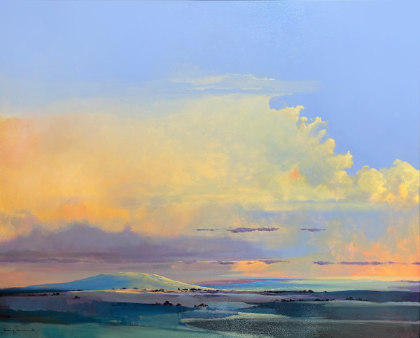 Afternoon Gold by Lawrence Lee, Image 1.