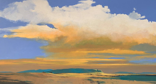 Desert Gold by Lawrence Lee, Image 1.