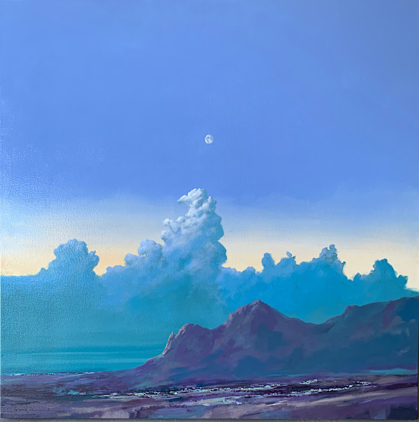 Desert Moon by Lawrence Lee, Image 1.