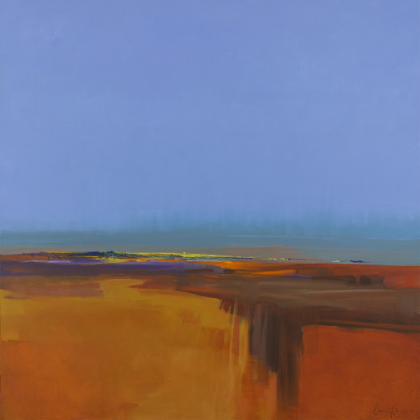 Elemental Desert  Dawn by Lawrence Lee