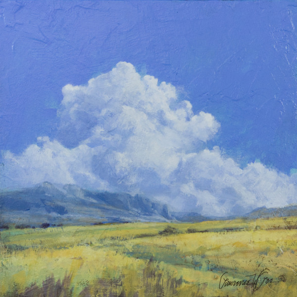 Grasslands by Lawrence Lee