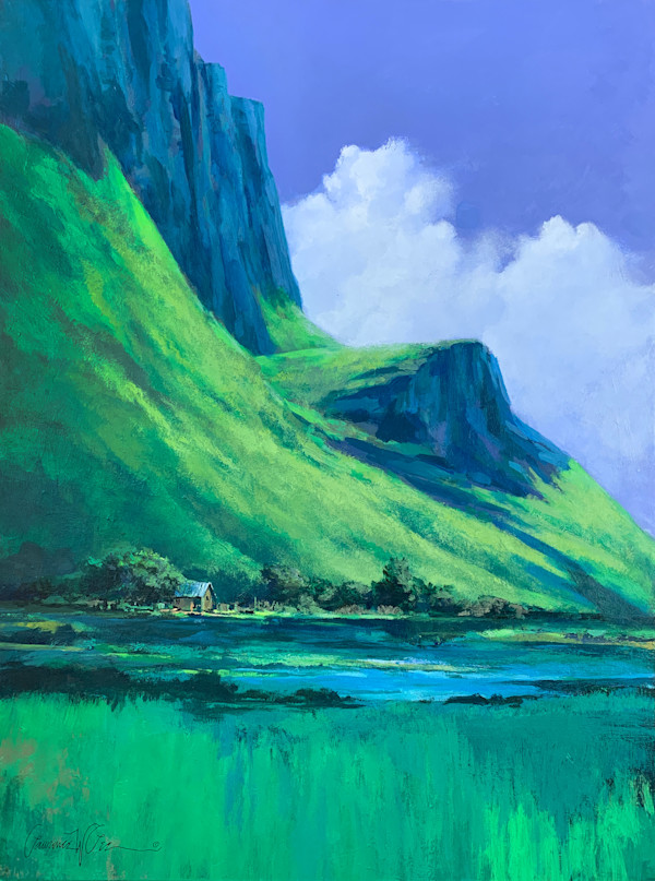 Homestead by Lawrence Lee, Image 1.