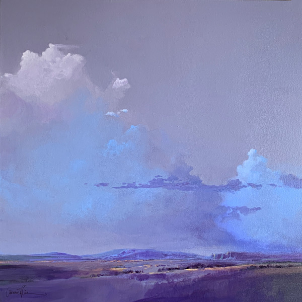 Lavender Hush by Lawrence Lee, Image 1.