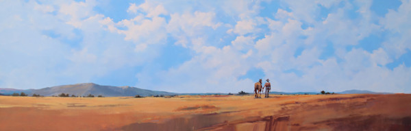 Not Far Now by Lawrence Lee, Image 1.