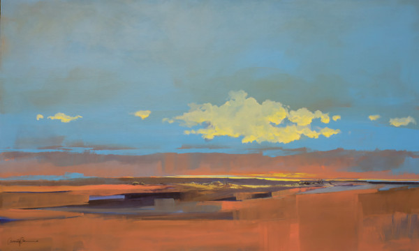 Painted Desert by Lawrence Lee