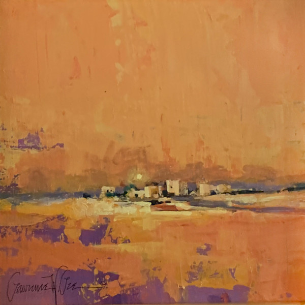 Pueblo Afternoon by Lawrence Lee, Image 1.