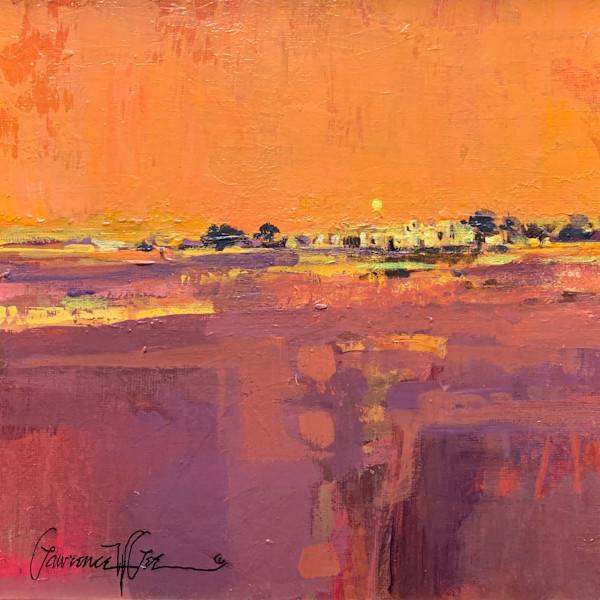 Pueblo Sundown by Lawrence Lee, Image 1.