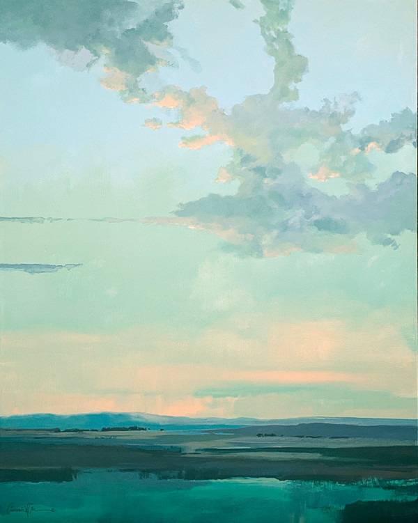Spring Showers by Lawrence Lee, Image 2.