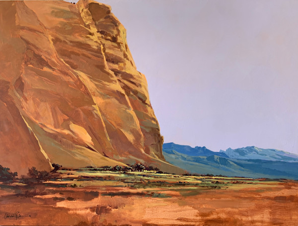 Summer Shelter by Lawrence Lee