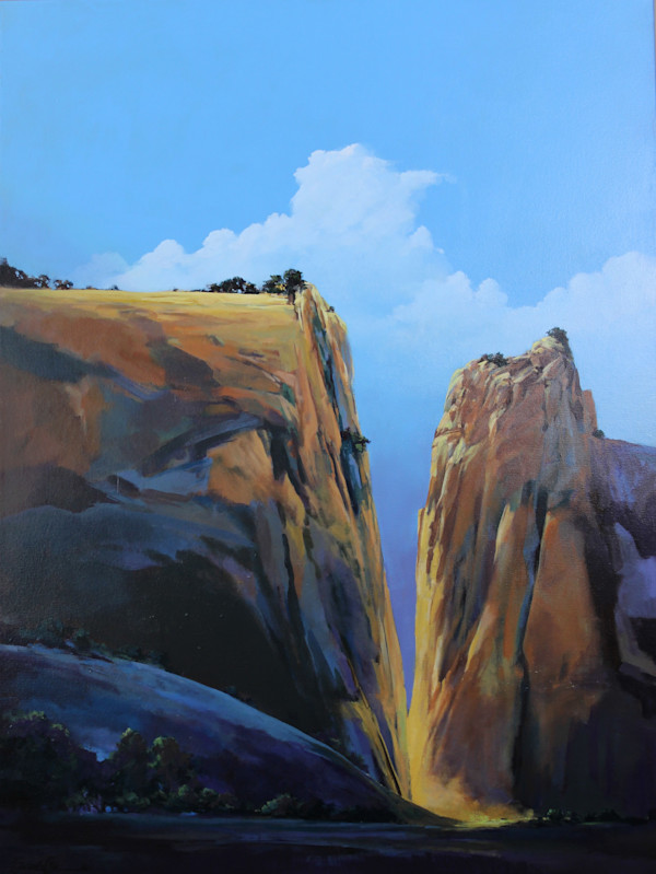 The Passsage by Lawrence Lee, Image 1.