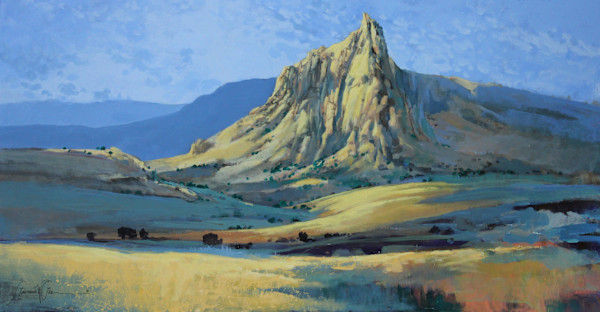 Watcher’s Ridge by Lawrence Lee, Image 1.