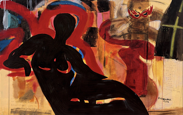 1001 Nights by Frank Schroeder