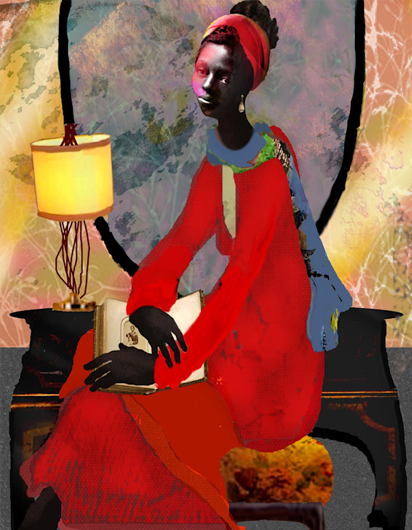 Aunt Harrietts Bible by Najee Dorsey, Image 1.