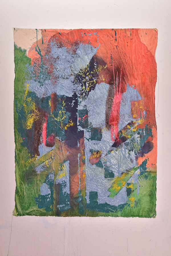 Ephemeral # 14 by Jamele Wright Sr.