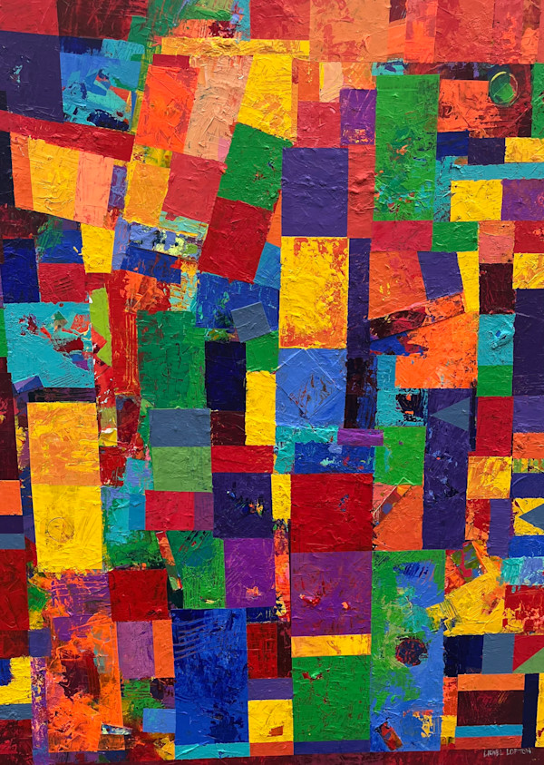 Patch Work by Lionel Lofton, Image 2.