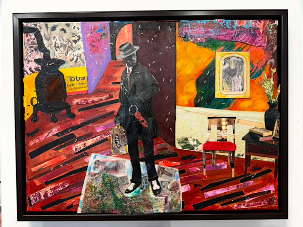 House in Treme by Najee Dorsey, Image 1.