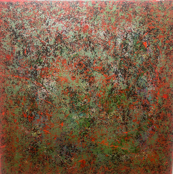 Black Lines by Freddie Styles, Image 1.