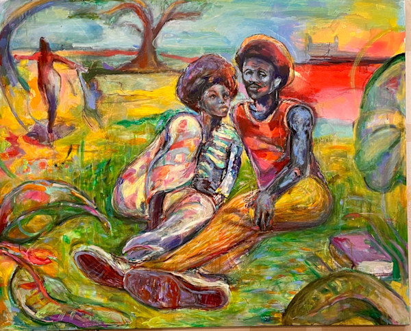 Field of Dreams by Preston Sampson, Image 1.