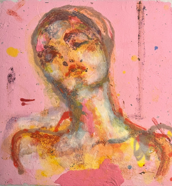 Third Eye by Preston Sampson, Image 1.