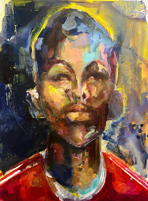 Golden Child by Preston Sampson