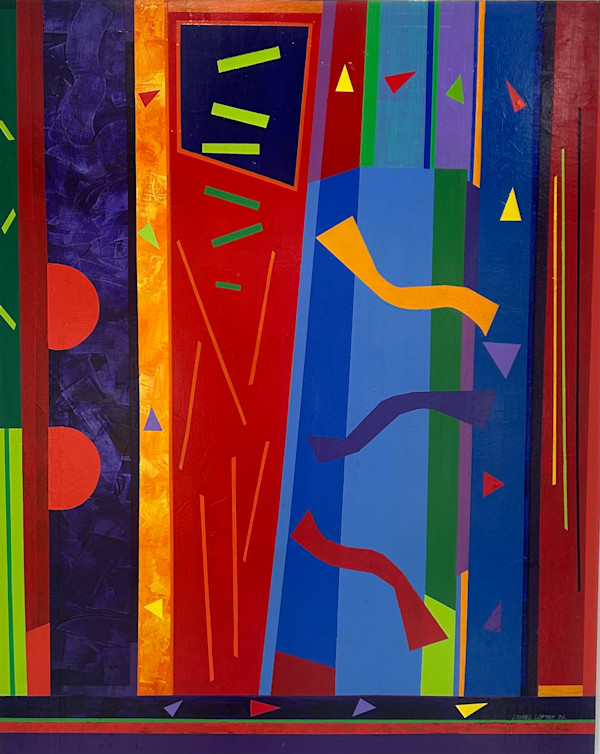 Celebration Series by Lionel Lofton, Image 1.