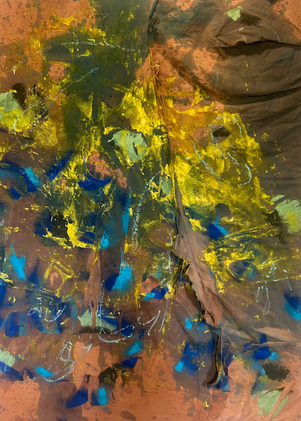 Red Clay II by Jamele Wright Sr, Image 1.