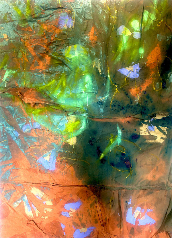 Red Clay 1 by Jamele Wright Sr, Image 1.
