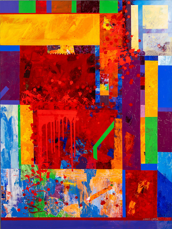Welcome to the block by Lionel Lofton, Image 2.