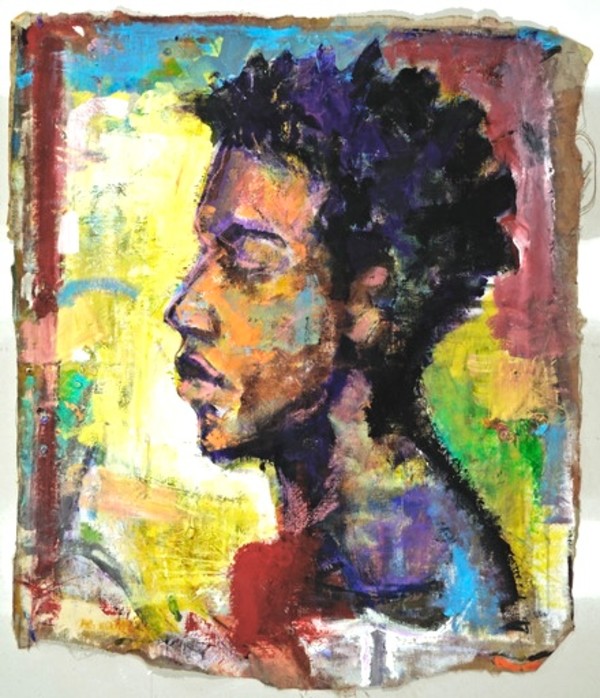 Big top with natural crown by Preston Sampson, Image 1.