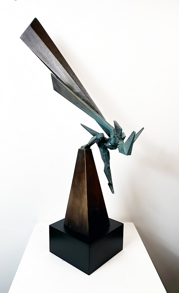 Freedive by Eric Stephenson, Image 1.