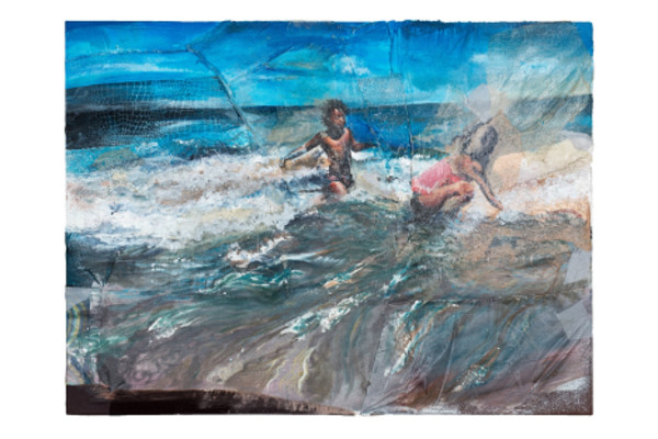 Plastic Beach by Gabrielle Torres
