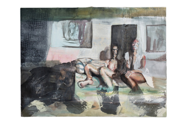 Dissonance Part II by Gabrielle Torres